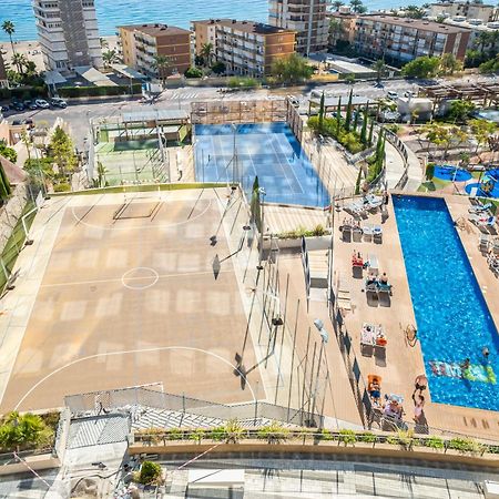 Sunset Drive Resort Apartment 4-8 Poniente Beach Benidorm Dış mekan fotoğraf